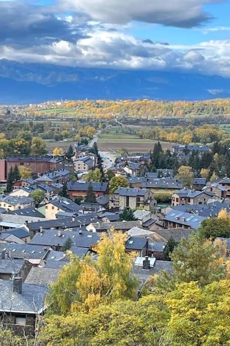 La Cabanita De Llivia, Cerdanya, Puigcerda Apartman Kültér fotó