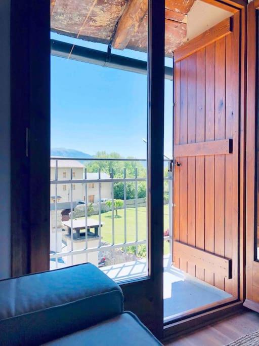La Cabanita De Llivia, Cerdanya, Puigcerda Apartman Kültér fotó
