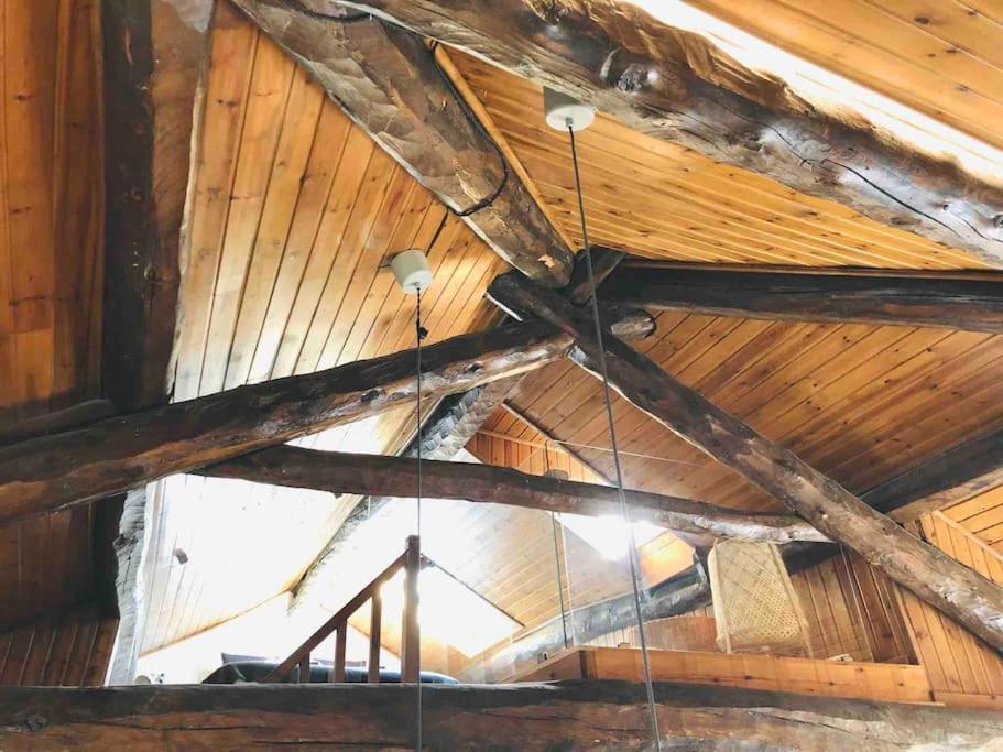 La Cabanita De Llivia, Cerdanya, Puigcerda Apartman Kültér fotó