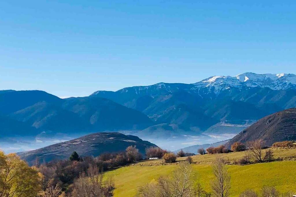 La Cabanita De Llivia, Cerdanya, Puigcerda Apartman Kültér fotó