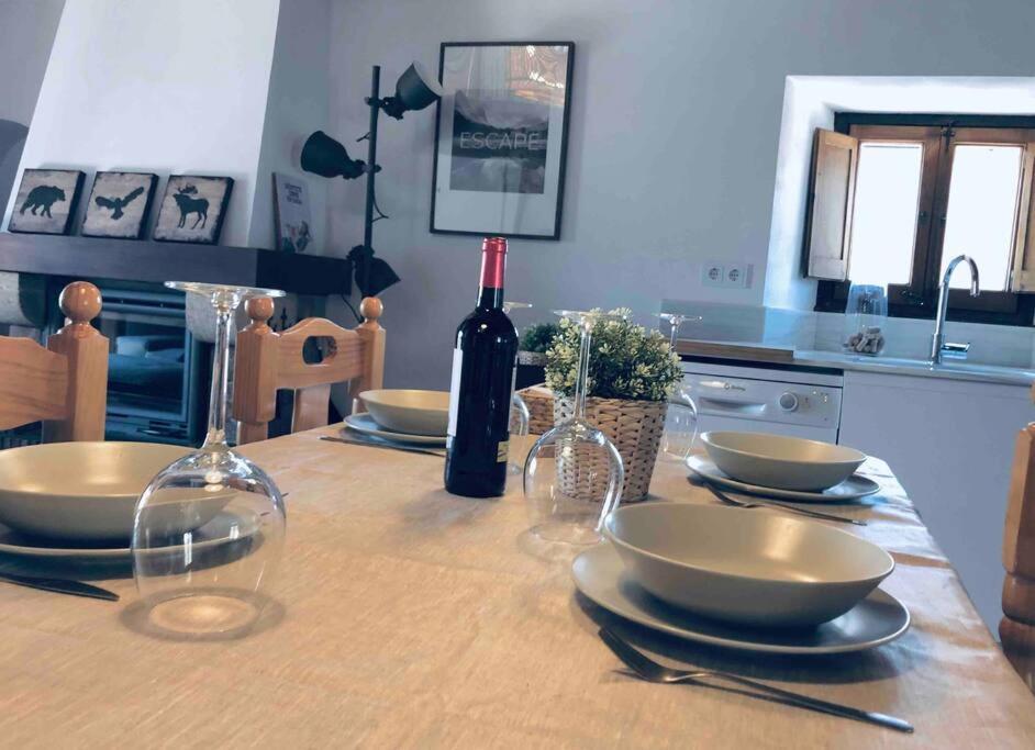 La Cabanita De Llivia, Cerdanya, Puigcerda Apartman Kültér fotó