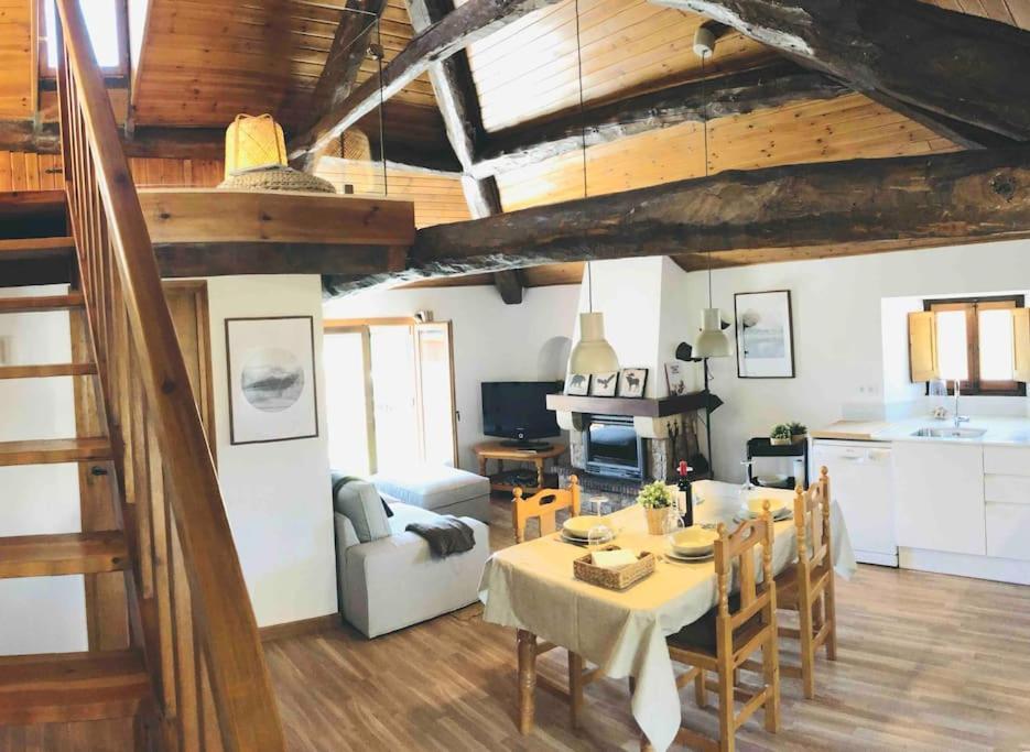 La Cabanita De Llivia, Cerdanya, Puigcerda Apartman Kültér fotó