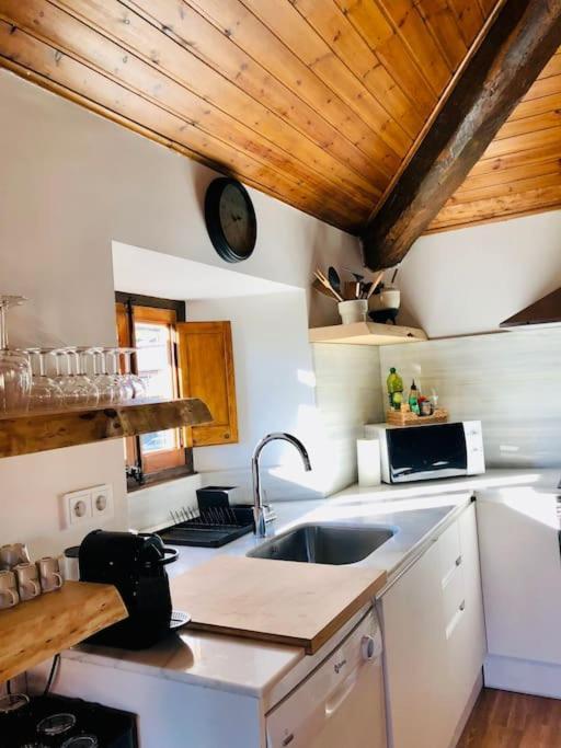La Cabanita De Llivia, Cerdanya, Puigcerda Apartman Kültér fotó