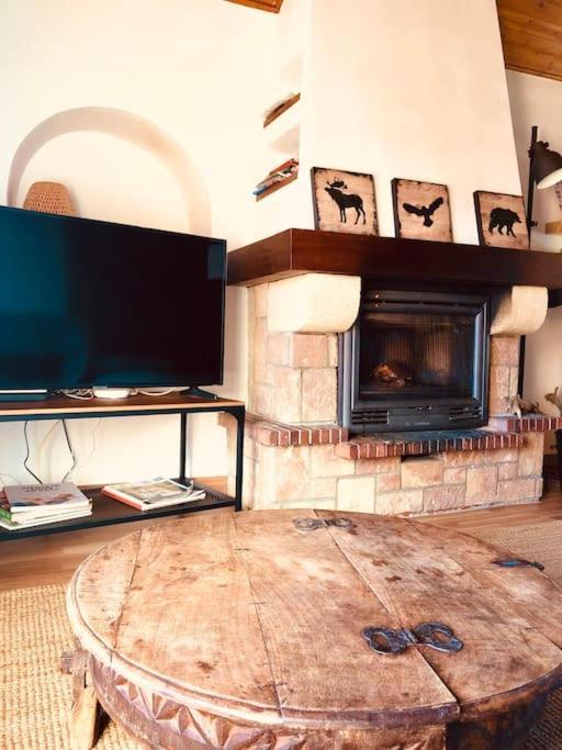 La Cabanita De Llivia, Cerdanya, Puigcerda Apartman Kültér fotó